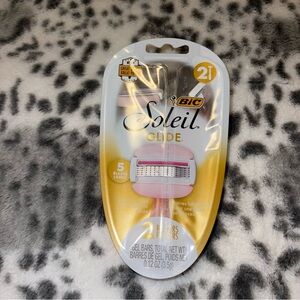 Bic Soleil Razors